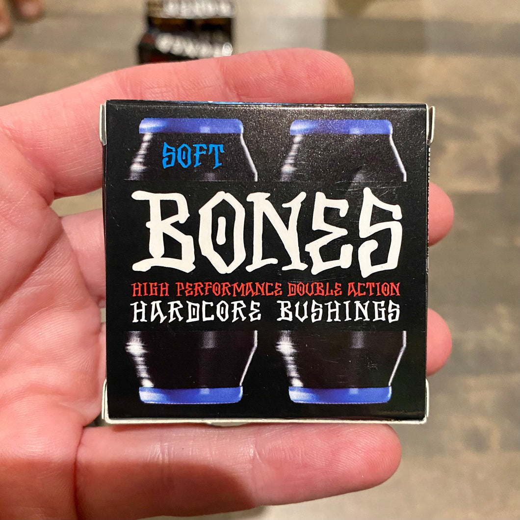 BONES Hardcore Bushings BLACK