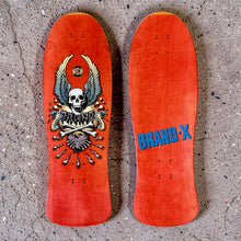Load image into Gallery viewer, X-Con Limited Edition, HAND-PAINTED 10"x30" Deck (1 of 10)
