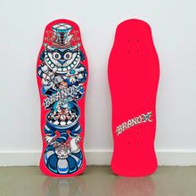 Load image into Gallery viewer, Master Manipulator 10&quot;x30.25&quot; Limited Edition Deck HAND PAINTED (PRE-ORDER, DECEMBER)
