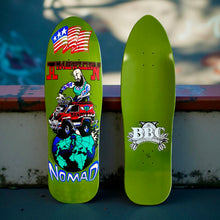 Load image into Gallery viewer, Bill Danforth Nomad Van BBC Limited Edition, Deck 9.5&quot;x32&quot; HAND-PAINTED (1 of 10)
