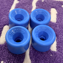 Load image into Gallery viewer, SIMS SNAKE Conical Wheels 66mm/95A MID-BLUE, (1 of 12)
