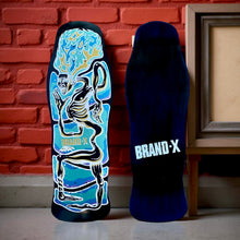 Load image into Gallery viewer, Rubberman 10&quot;x30.25&quot; Limited Edition Deck HAND-PAINTED (1 of 10)
