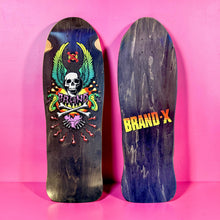 Load image into Gallery viewer, X-Con Limited Edition, HAND-PAINTED 10"x30" Deck (1 of 10)
