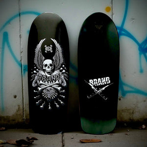 X-Con 10”x30” Deck