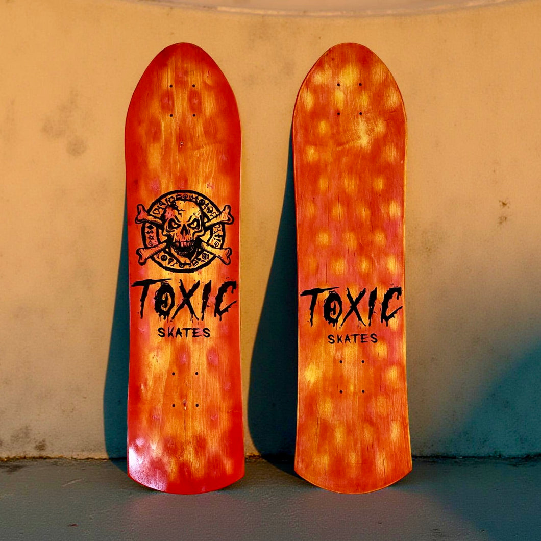 CHICKEN & WAFFLES EVENT TICKET: Toxic Dimple 
