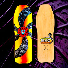 Load image into Gallery viewer, Jeff Phillips SPIRAL Limited Edition, HAND-PAINTED BBC Deck (1 of 5)
