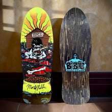 Load image into Gallery viewer, Monty Nolder Bulldog (#2) Limited Edition BBC Deck 10.25”x31” HAND-PAINTED &amp; AUTOGRAPHED (1 of 5)
