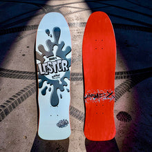 Load image into Gallery viewer, Lester Kasai SWEEPER Deck 9"x33"
