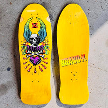 Load image into Gallery viewer, X-Con Limited Edition, HAND-PAINTED 10"x30" Deck (1 of 5)
