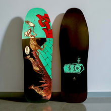 Load image into Gallery viewer, Jeff Phillips Kangaroo Limited Edition BBC Deck, HAND-PAINTED 10&quot;x31&quot; (1 of 5)
