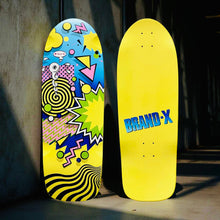 Load image into Gallery viewer, Weirdo 10&quot;x30&quot; Deck HAND-PAINTED
