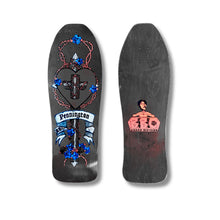 Load image into Gallery viewer, BBC Bryan Pennington CRUCIFIX HAND-PAINTED, LIMITED EDITION 10.3&quot; x30.5&quot; (PRE-ORDER, JANUARY 2026)

