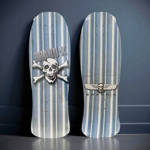 Antique Knucklehead Deck 10"x30"