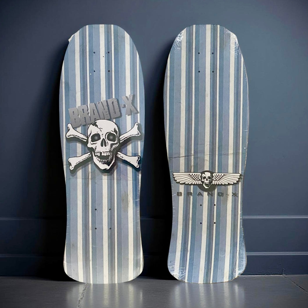 Antique Knucklehead Deck 10