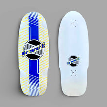 Load image into Gallery viewer, The Sea 11”x31” Stinger Deck HAND PAINTED (1 of 10)
