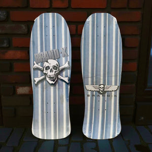Antique Knucklehead Deck 10"x30"