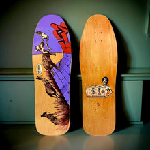 Load image into Gallery viewer, Jeff Phillips Kangaroo Limited Edition BBC Deck, HAND-PAINTED 10&quot;x31&quot; (1 of 10)
