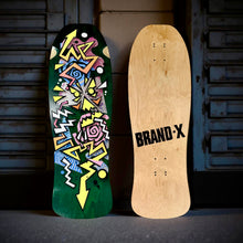 Load image into Gallery viewer, XEX Limited Edition Deck 10"x30" HAND-PAINTED (1 of 10)
