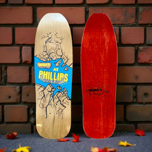 Load image into Gallery viewer, Jeff Phillips BREAKOUT ICARUS Deck 9.5&quot;x32&quot; (PRE-ORDER, DECEMBER)
