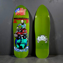 Load image into Gallery viewer, Bill Danforth Nomad Van BBC Limited Edition, Deck 9.5&quot;x32&quot; HAND-PAINTED (1 of 10)
