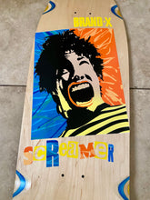 Load image into Gallery viewer, Screamer 10”x30” HAND PAINTED One-of-a-Kind Deck (1 of 1)
