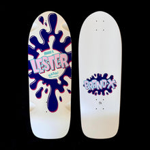 Load image into Gallery viewer, Lester Kasai 10”x30 Limited Edition, HAND-PAINTED Deck (1 of 5)
