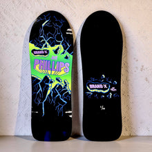 Load image into Gallery viewer, Jeff Phillips BREAKOUT Limited Edition Series, HAND-PAINTED Deck (1 of 20)
