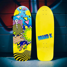 Load image into Gallery viewer, Weirdo 10&quot;x30&quot; Deck HAND-PAINTED
