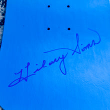 Load image into Gallery viewer, Sims VINTAGE Flagship 2 Deck 10"x30" AUTOGRAPHED
