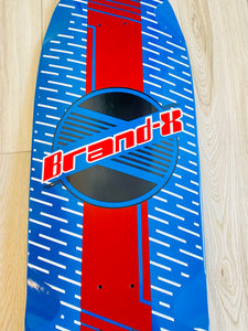 The Sea Limited Edition PIG Deck 10”x30” HAND PAINTED (1 of 6)