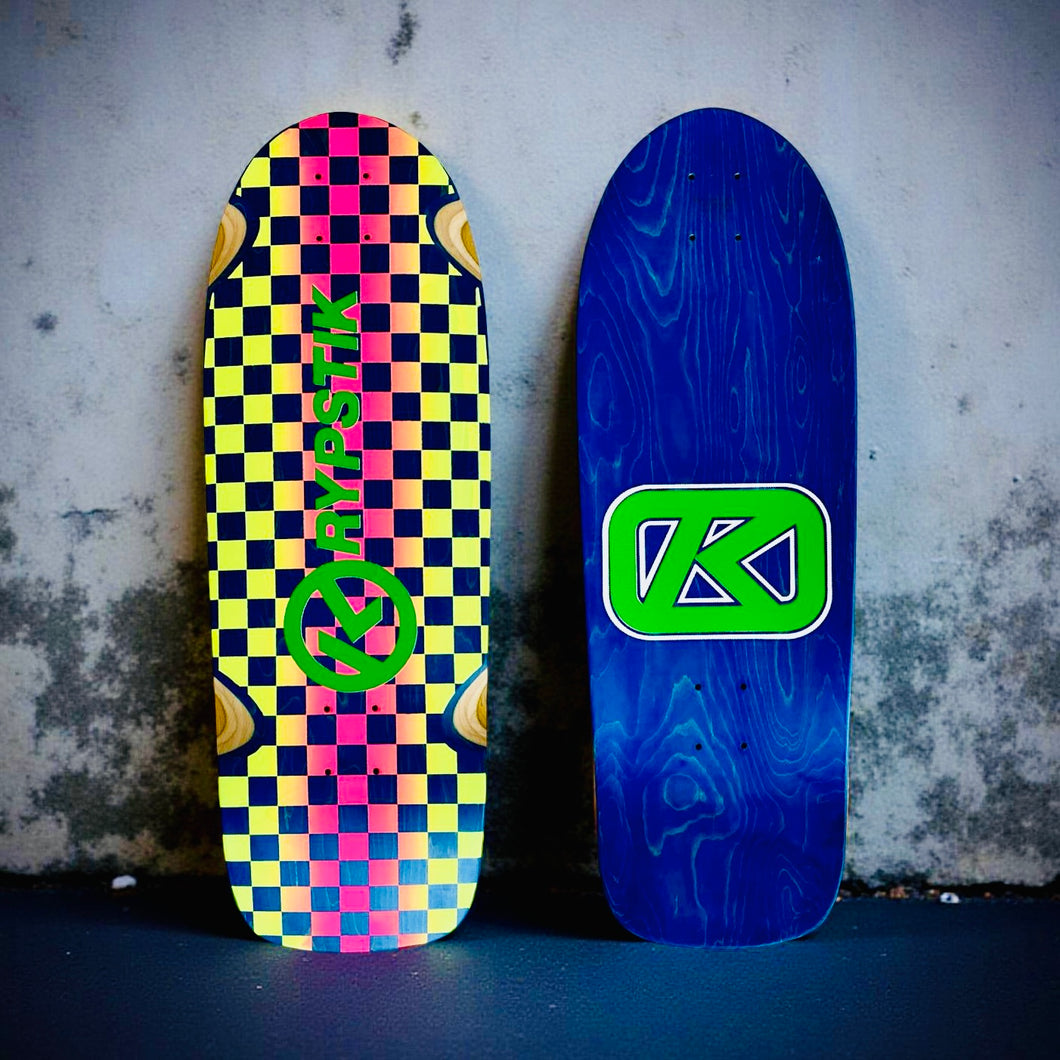 Krypstik Checkerboard 10