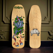 Load image into Gallery viewer, Jeff Phillips MUTILATED STEER Limited Edition, BBC Deck HAND-PAINTED (1 of 100) (PRE-ORDER, DECEMBER)
