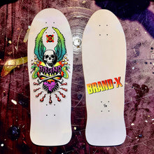 Load image into Gallery viewer, X-Con Limited Edition, HAND-PAINTED 10"x30" Deck (1 of 9)
