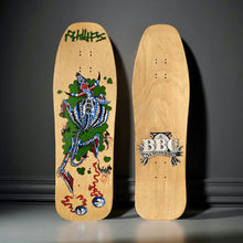 Load image into Gallery viewer, Jeff Phillips MUTILATED STEER Limited Edition, BBC Deck HAND-PAINTED (1 of 100) (PRE-ORDER, DECEMBER)
