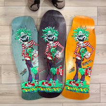 Load image into Gallery viewer, Denny Riordon HOBO Decks HAND-PAINTED
