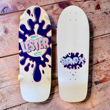Load image into Gallery viewer, Lester Kasai 10”x30 Limited Edition, HAND-PAINTED Deck (1 of 5)
