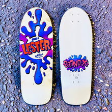 Load image into Gallery viewer, Lester Kasai 10”x30 Limited Edition, HAND-PAINTED Deck (1 of 10)

