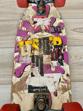Load image into Gallery viewer, WAFFLE EVENT TICKET: ORIGINAL Sims Lester COMPLETE - Fundraiser for Skateboard Hall of Fame
