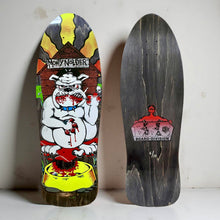 Load image into Gallery viewer, BBC Monty Nolder Bulldog (#1) HAND-PAINTED LIMITED EDITION 10.25"x31" (1 of 10)
