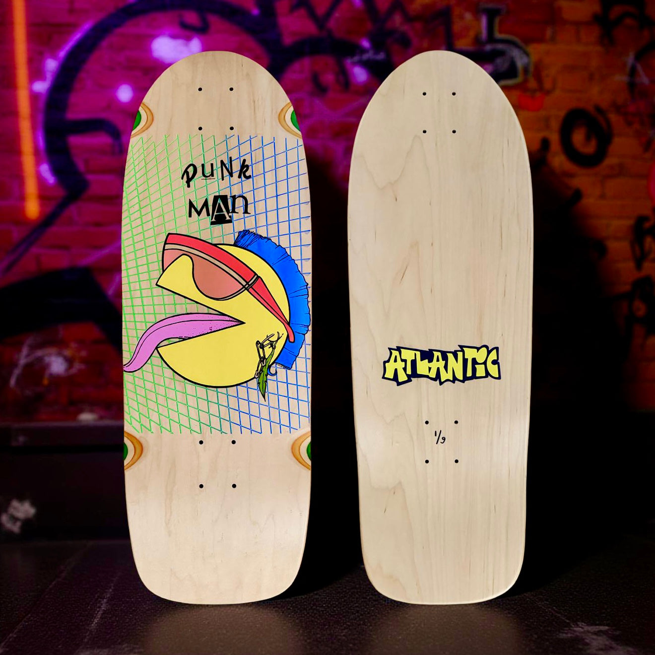 Kryptonics 1980s reissues – Brand-X Skateboards