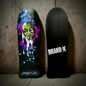 Dogma 3 Whaletail Deck 10”x30”
