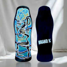 Load image into Gallery viewer, Rubberman 10&quot;x30.25&quot; Limited Edition Deck HAND-PAINTED (1 of 10)

