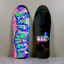 Load image into Gallery viewer, Jeff Phillips GRAFFITI Ultra Limited Edition, HAND-PAINTED BBC Deck (1 of 2)
