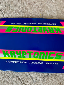 Competition Concave Pig Deck 10"x30" HAND PAINTED (1 of 5)