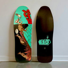 Load image into Gallery viewer, Jeff Phillips Kangaroo Limited Edition BBC Deck, HAND-PAINTED 10&quot;x31&quot; (1 of 5)
