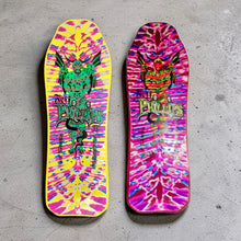 Load image into Gallery viewer, Jeff Phillips TIE DYE DEMON Limited Edition, HAND-PAINTED Deck (1 of 20) (PRE-ORDER, APRIL 2027)
