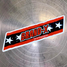 Load image into Gallery viewer, Brand-X “Daredevil” Sticker 5”
