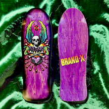 Load image into Gallery viewer, X-Con Limited Edition, HAND-PAINTED with Halo 10"x30" Deck (1 of 5)
