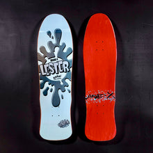 Load image into Gallery viewer, Lester Kasai SWEEPER Deck 9"x33"
