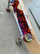 Load image into Gallery viewer, American Nomad GUN 10.25”x31” COMPLETE SKATEBOARD
